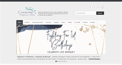 Desktop Screenshot of pregnancychoice.net